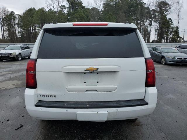 2017 Chevrolet Tahoe K1500 Lt - Фото 6