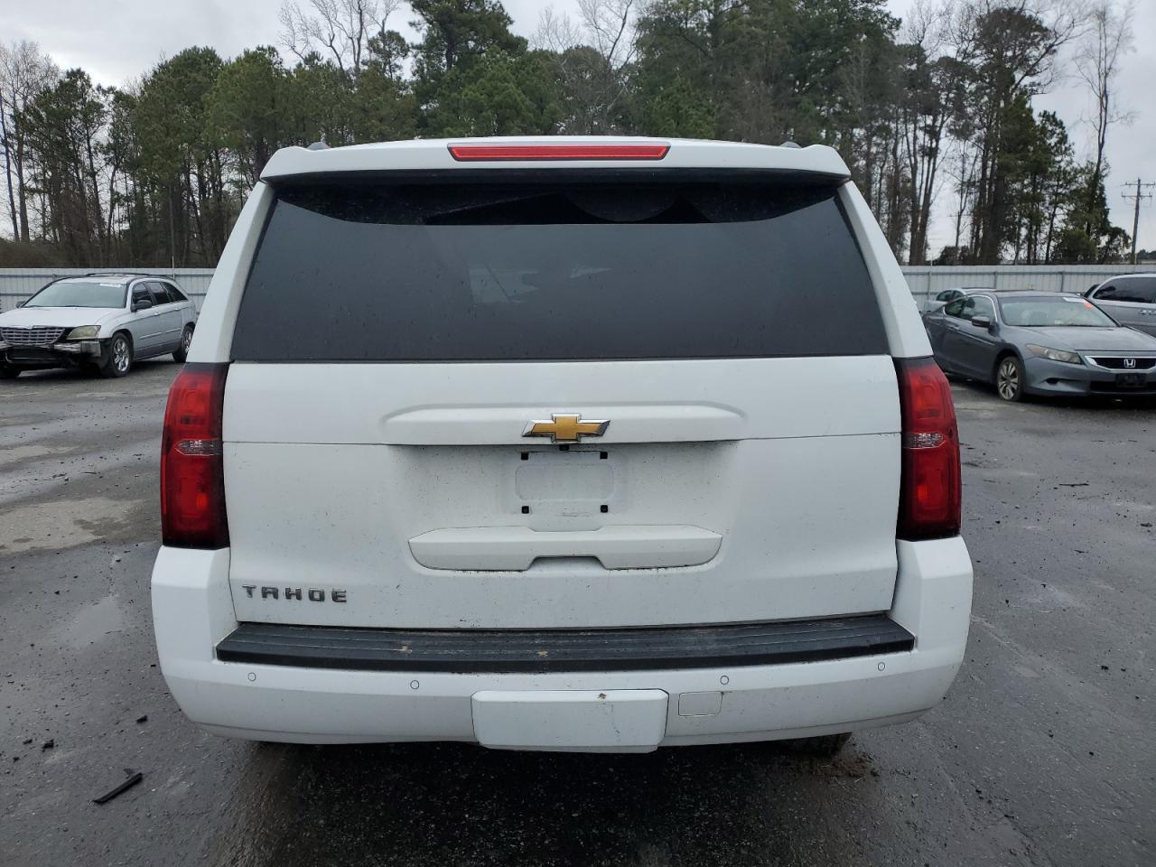 2017 CHEVROLET TAHOE K150 - Фото 6