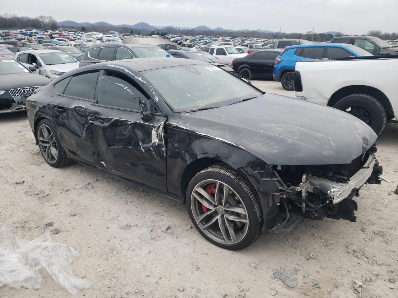2016 AUDI S7 PRESTIG - Image 4