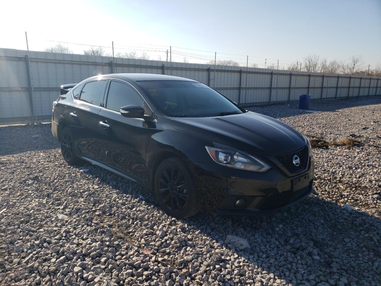 2018 NISSAN SENTRA S - Image 4