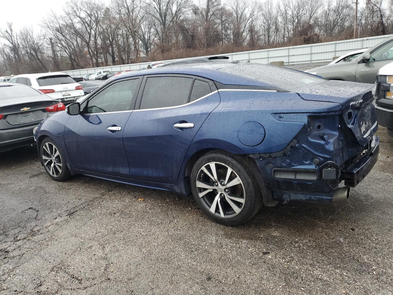 2016 NISSAN MAXIMA 3.5 - Фото 2
