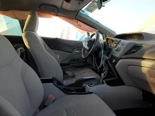 2012 Honda Civic Lx - Фото 7