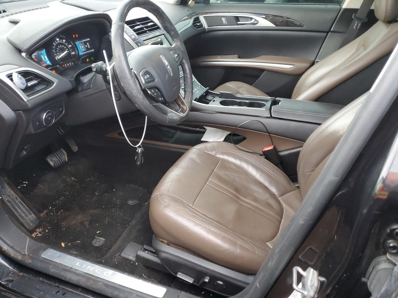 2014 LINCOLN MKZ HYBRID - Image 7