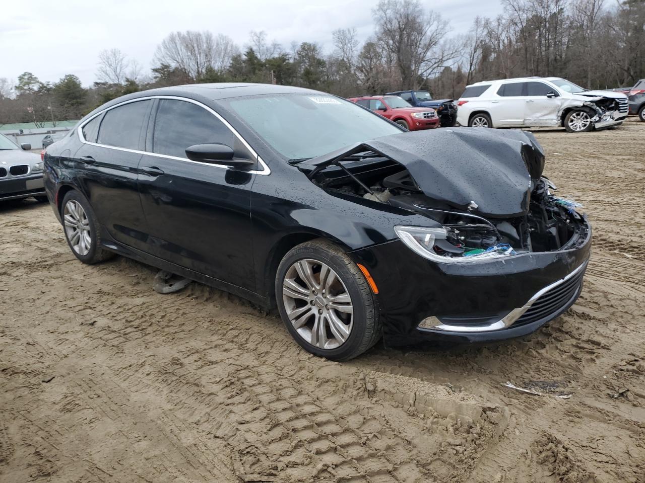 2015 CHRYSLER 200 LIMITE - Фото 4