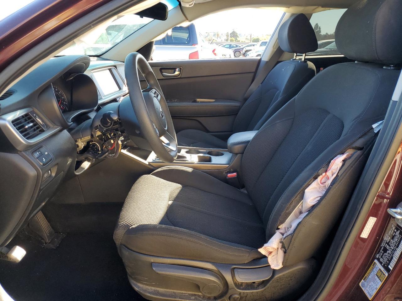 2020 KIA OPTIMA LX - Фото 7