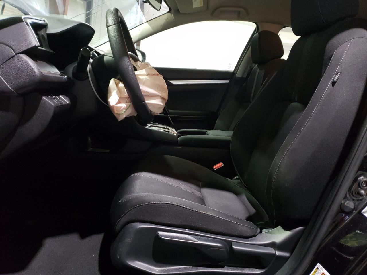 2020 HONDA CIVIC LX - Фото 7