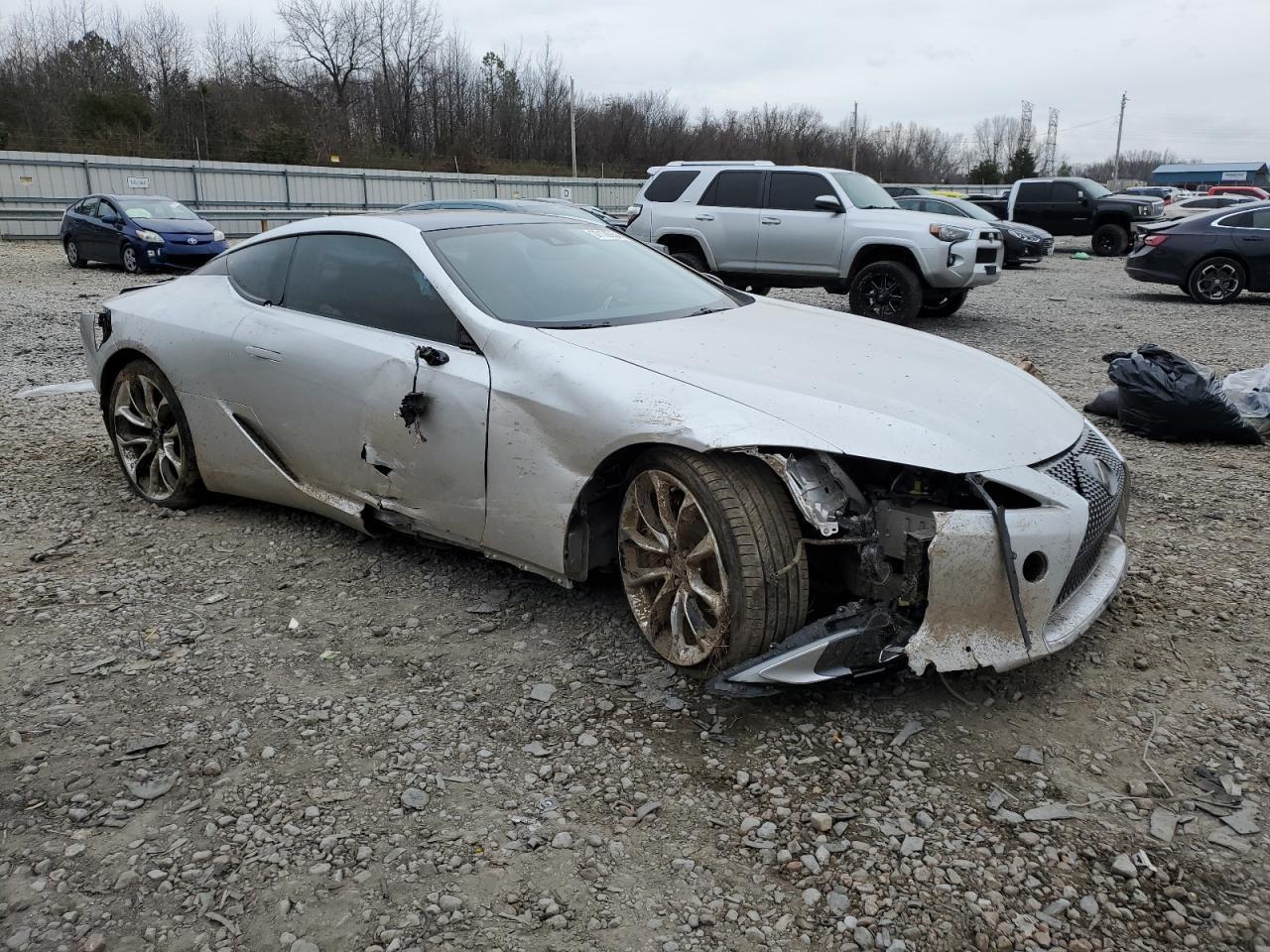 2018 LEXUS LC 500 - Фото 4