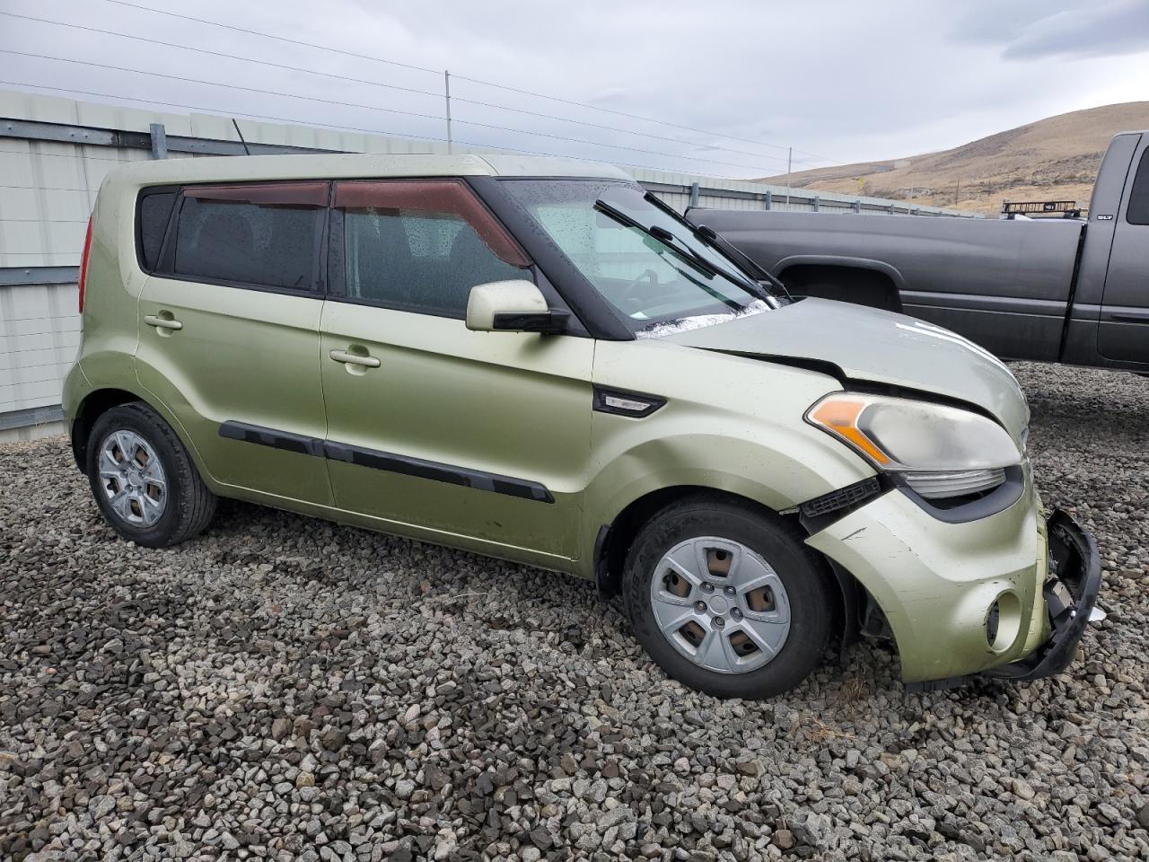 2013 KIA SOUL - Image 4