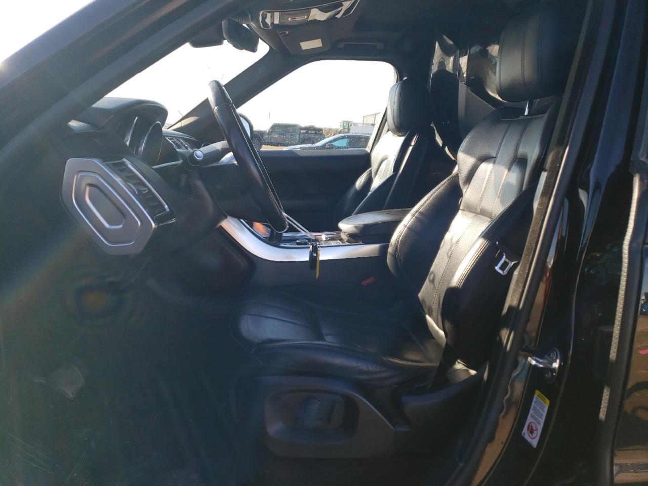 2017 LAND ROVER RANGE ROVE - Image 7