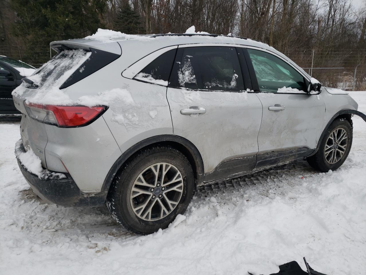 2020 FORD ESCAPE SEL - Image 3