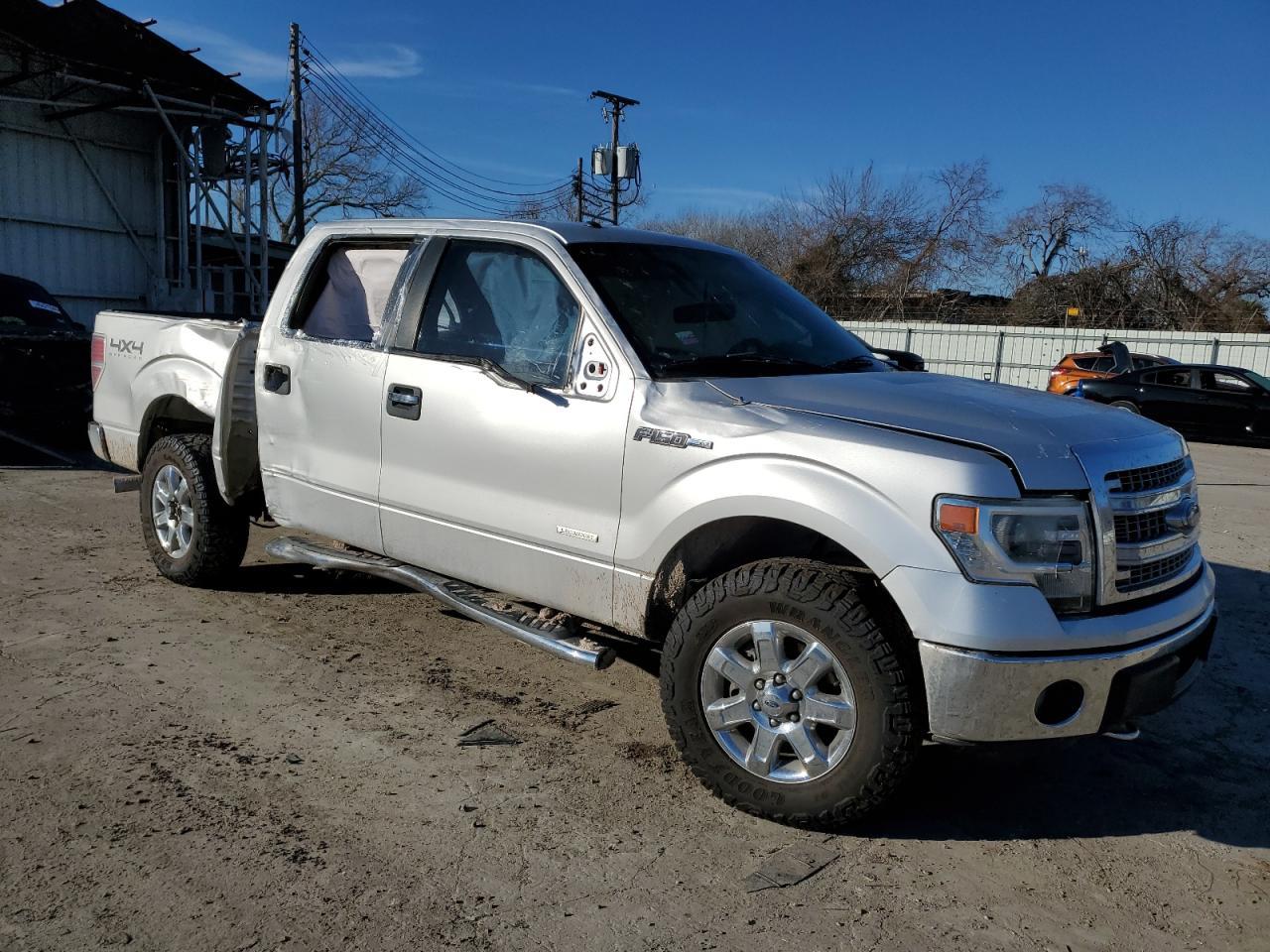 2014 FORD F150 SUPER - Image 4