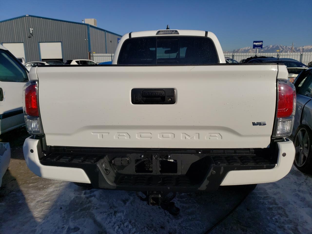 2023 TOYOTA TACOMA DOU - Фото 6