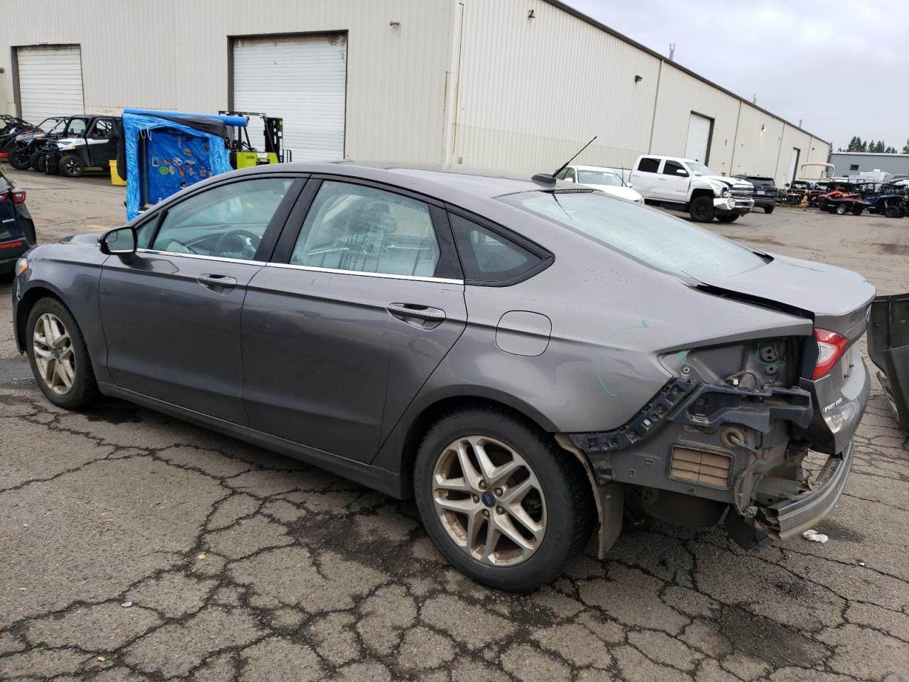 2013 FORD FUSION SE - Image 2