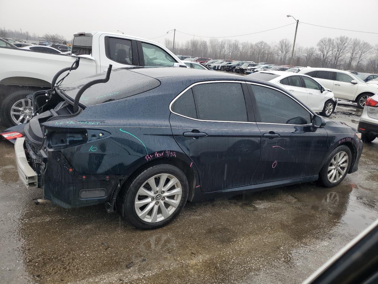 2018 TOYOTA CAMRY L - Image 3