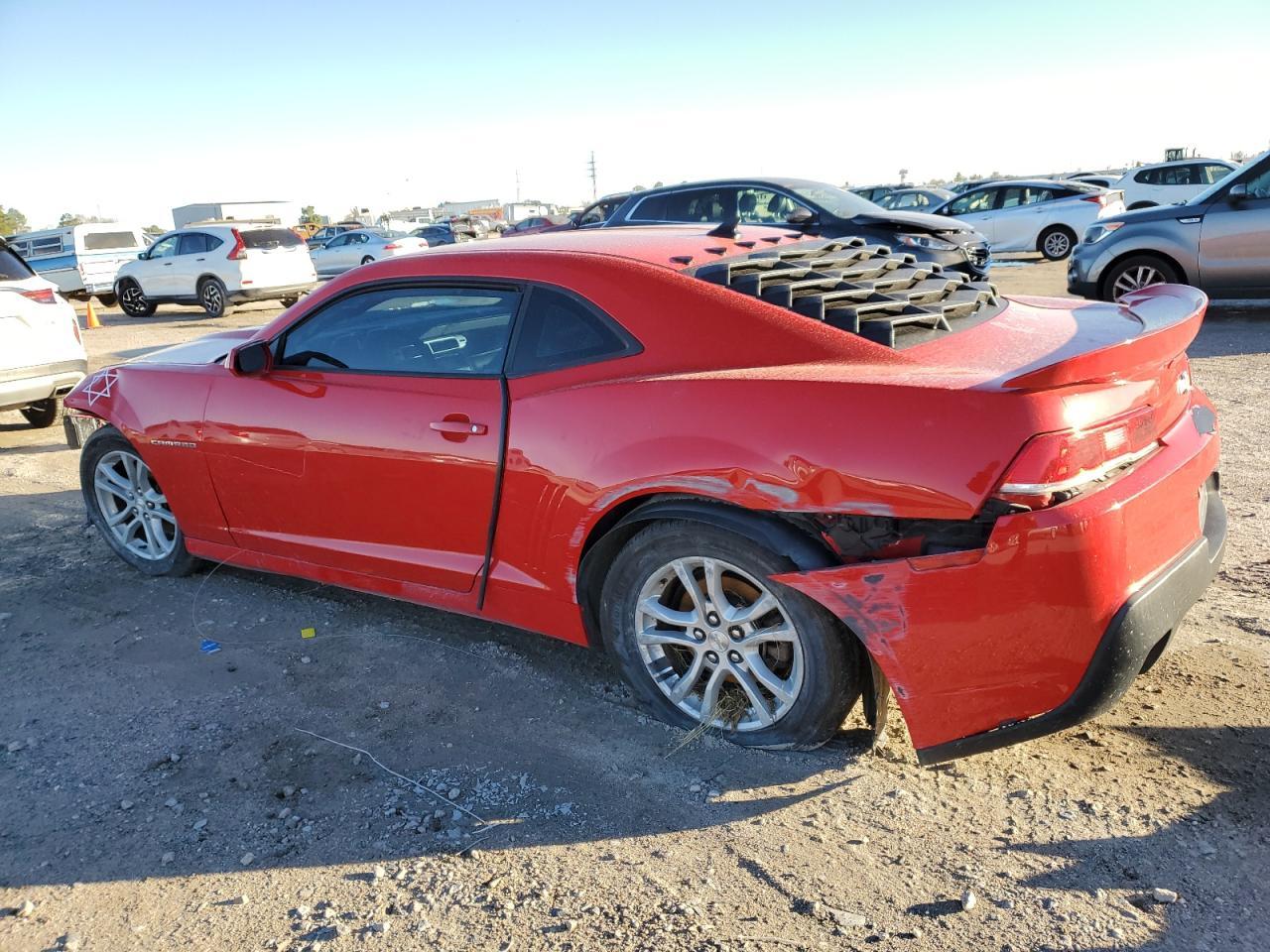 2015 CHEVROLET CAMARO LS - Image 2