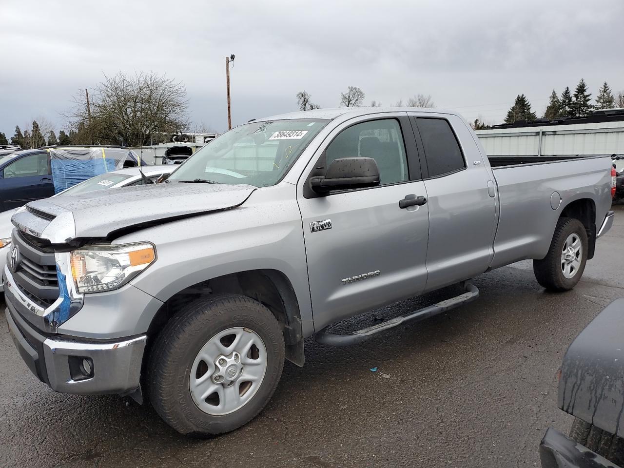 2014 TOYOTA TUNDRA DOU