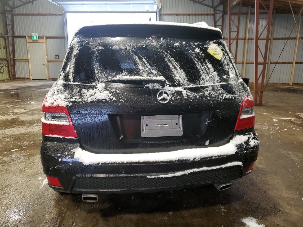 2012 MERCEDES-BENZ GLK 350 4M - Фото 6