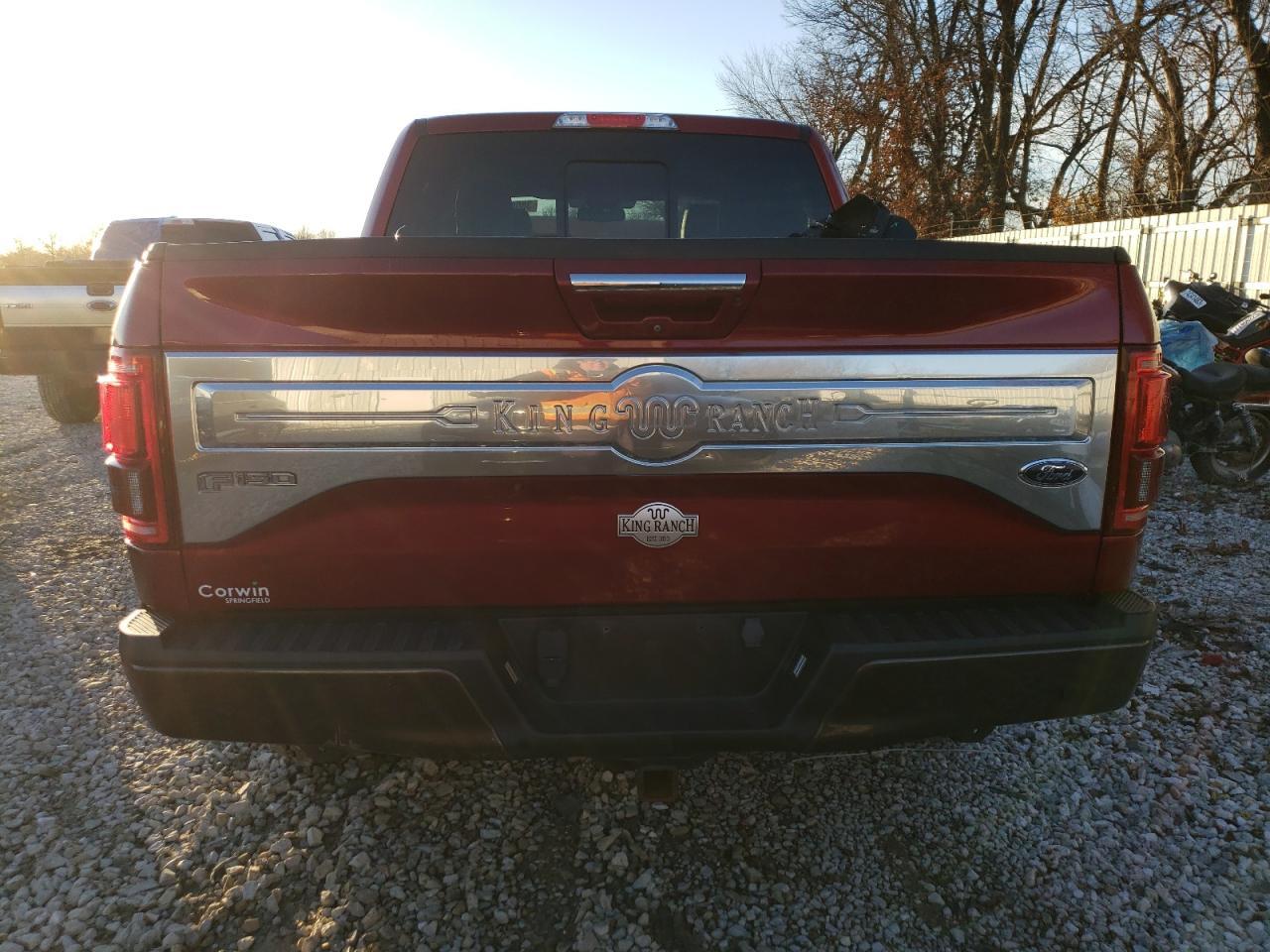 2016 FORD F150 SUPER - Фото 6