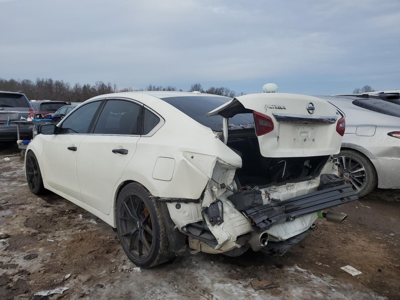 2018 NISSAN ALTIMA 2.5 - Image 2