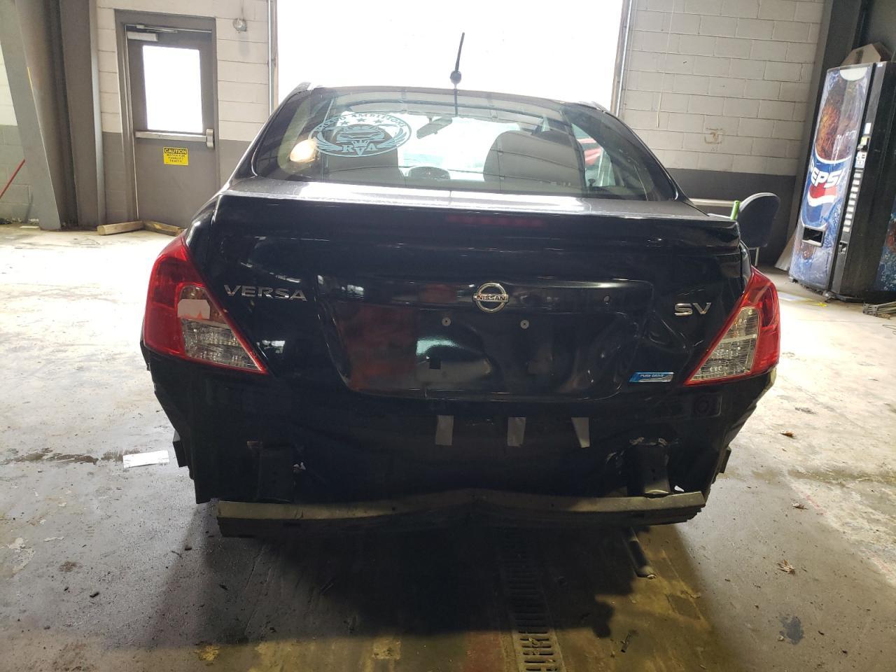 2016 NISSAN VERSA S - Фото 6