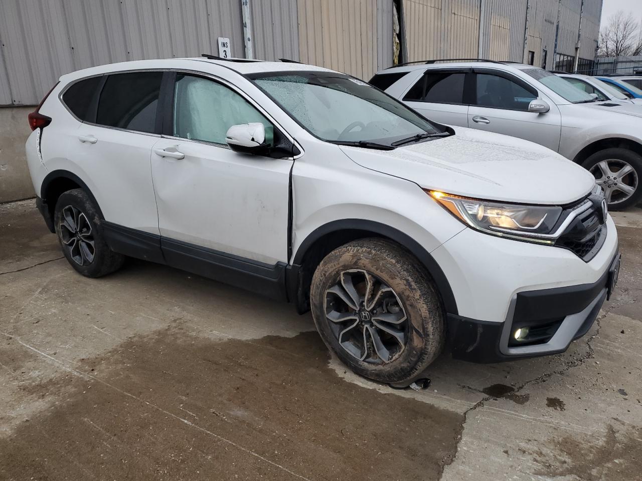 2020 HONDA CR-V EXL - Image 4