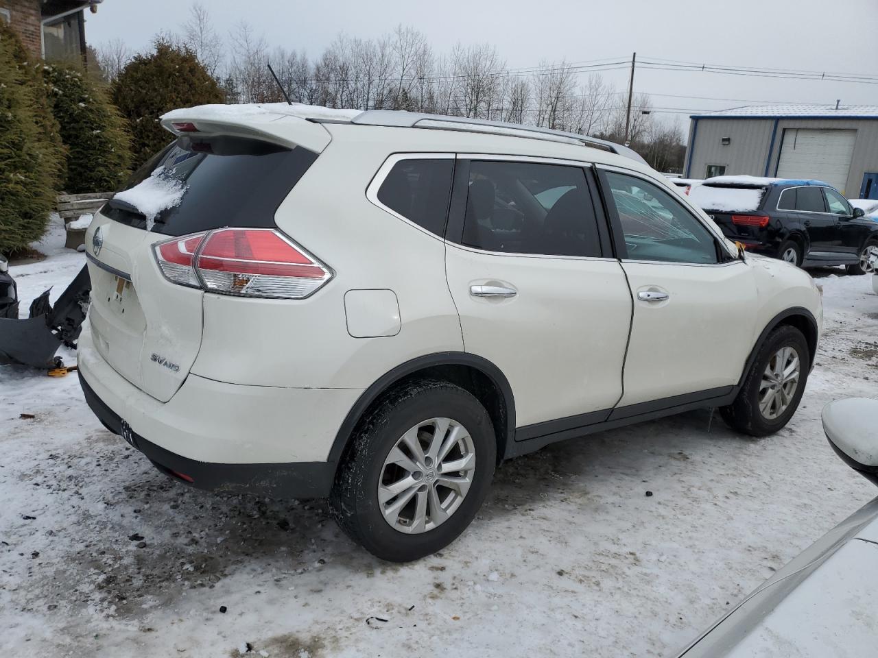 2016 NISSAN ROGUE S - Фото 3