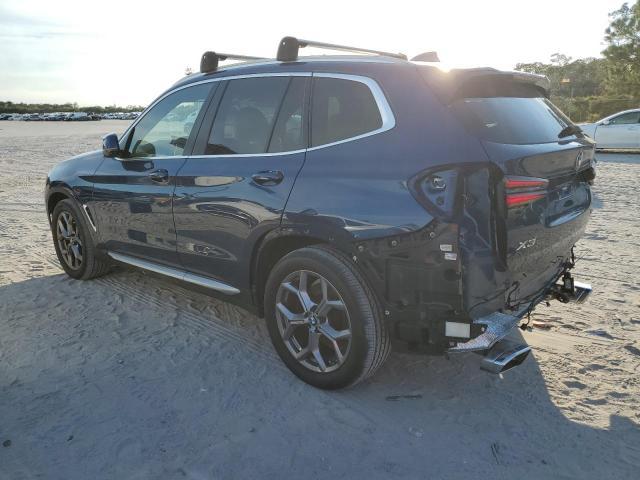 2022 BMW X3 Sdrive30I - Image 2