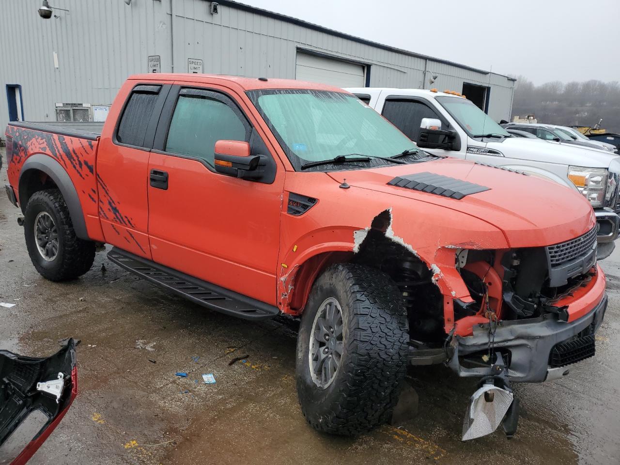 2010 FORD F150 - Image 4