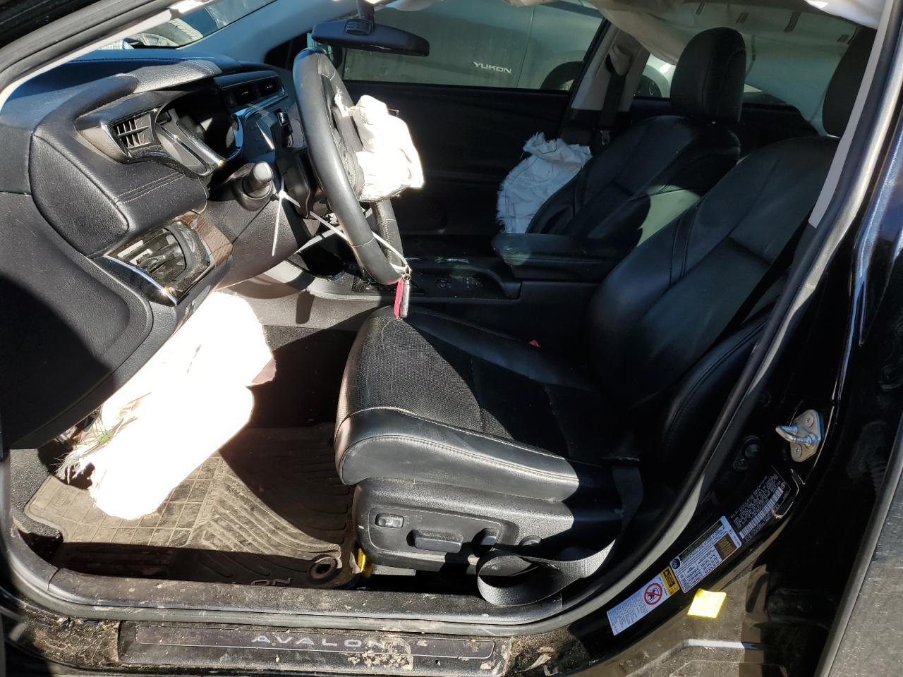 2014 TOYOTA AVALON BAS - Фото 7