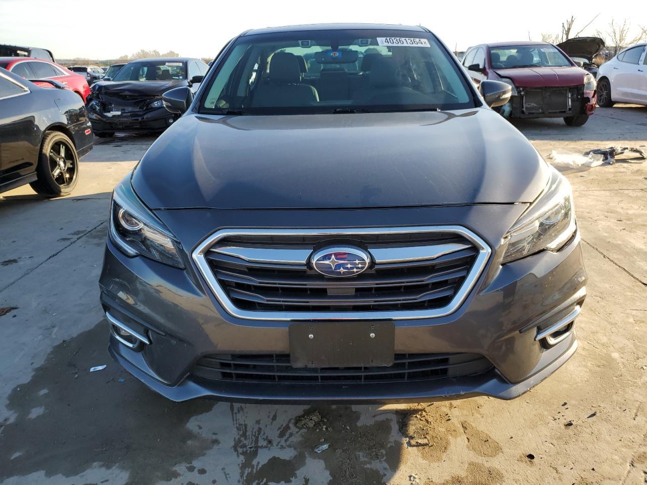 2019 SUBARU LEGACY 2.5 - Фото 5