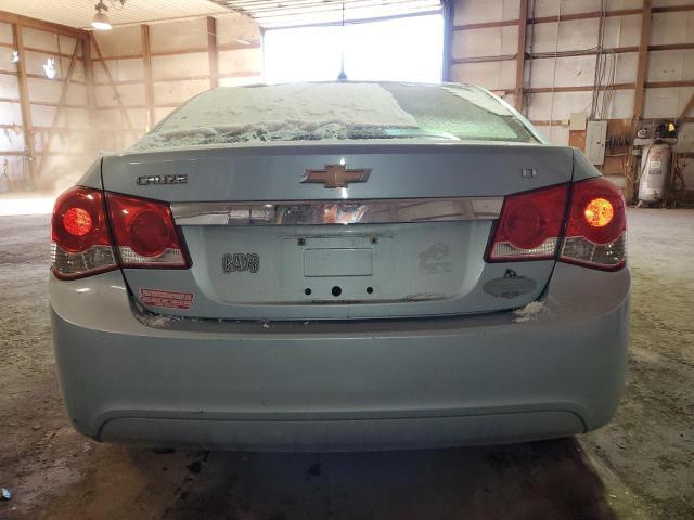 2011 Chevrolet Cruze Lt - Фото 6