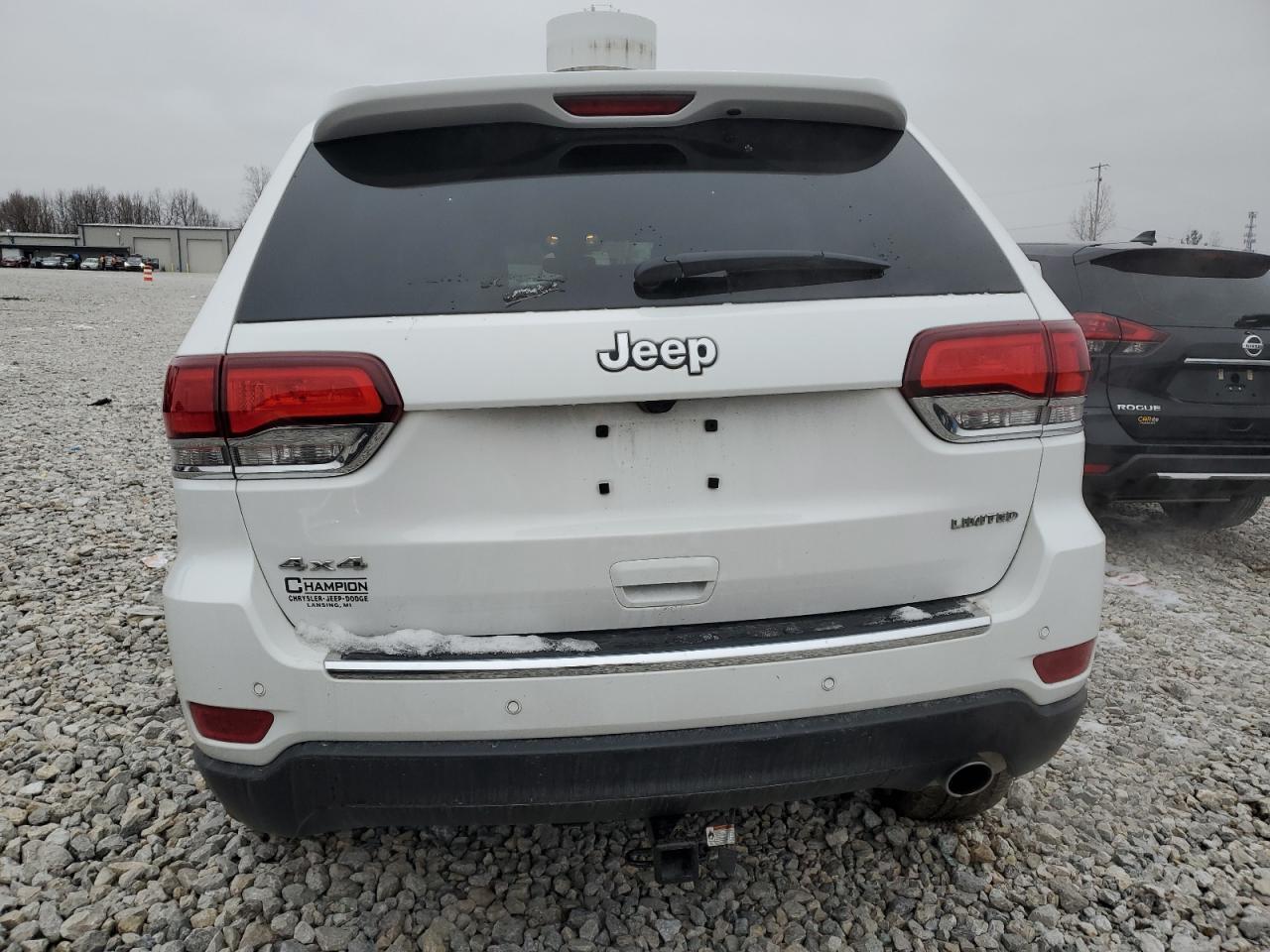 2020 JEEP GRAND CHER - Image 6