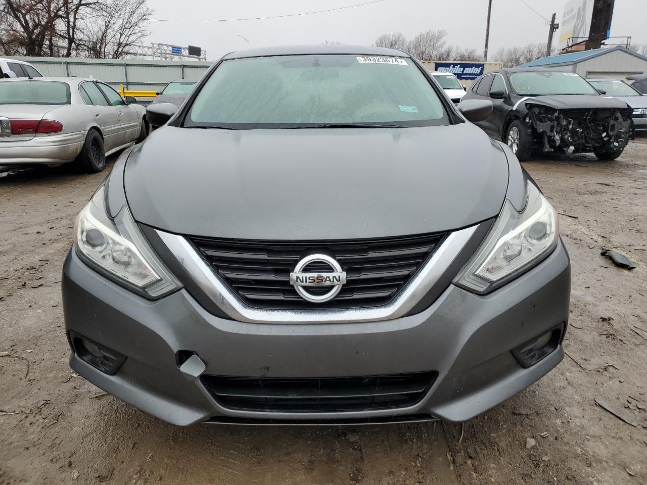 2017 NISSAN ALTIMA 2.5 - Фото 5