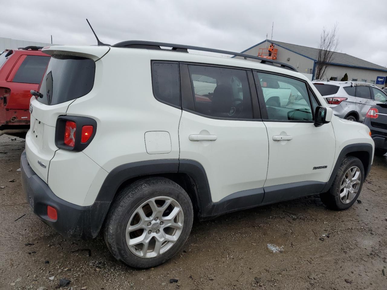 2016 JEEP RENEGADE L - Фото 3