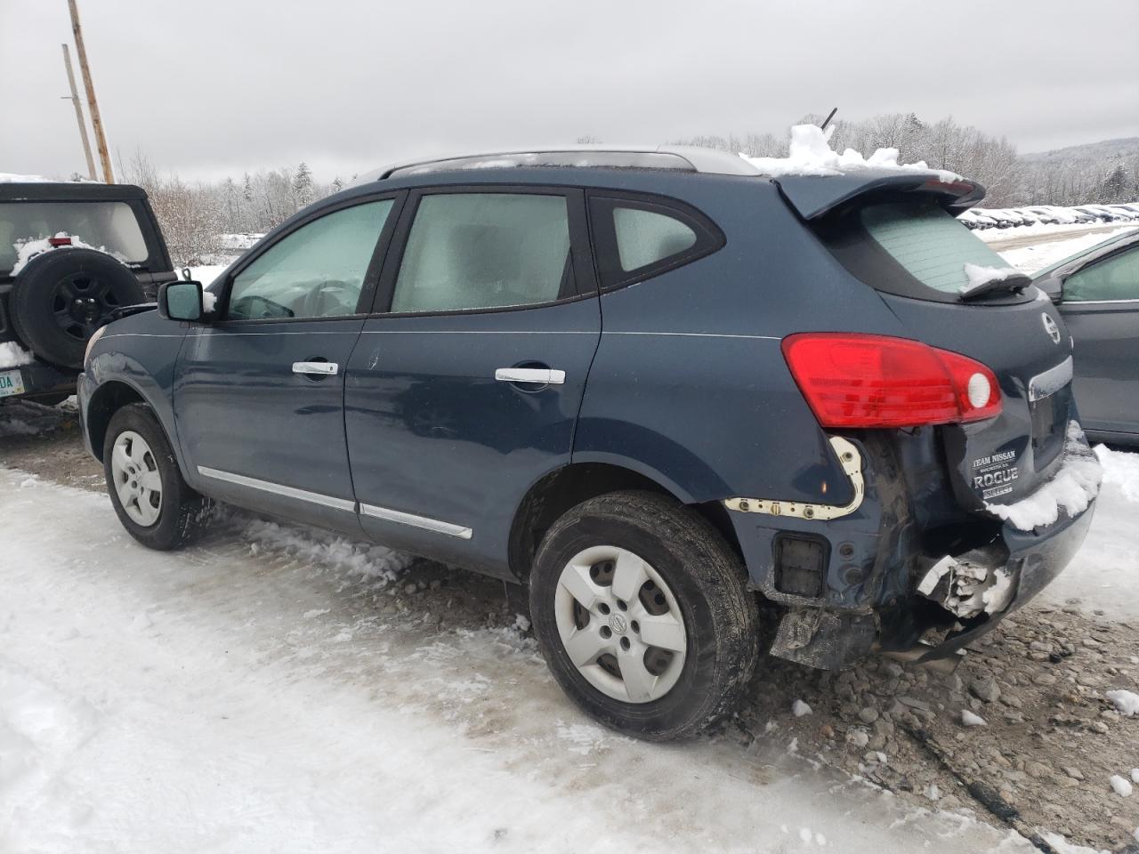 2015 NISSAN ROGUE SELE - Image 2