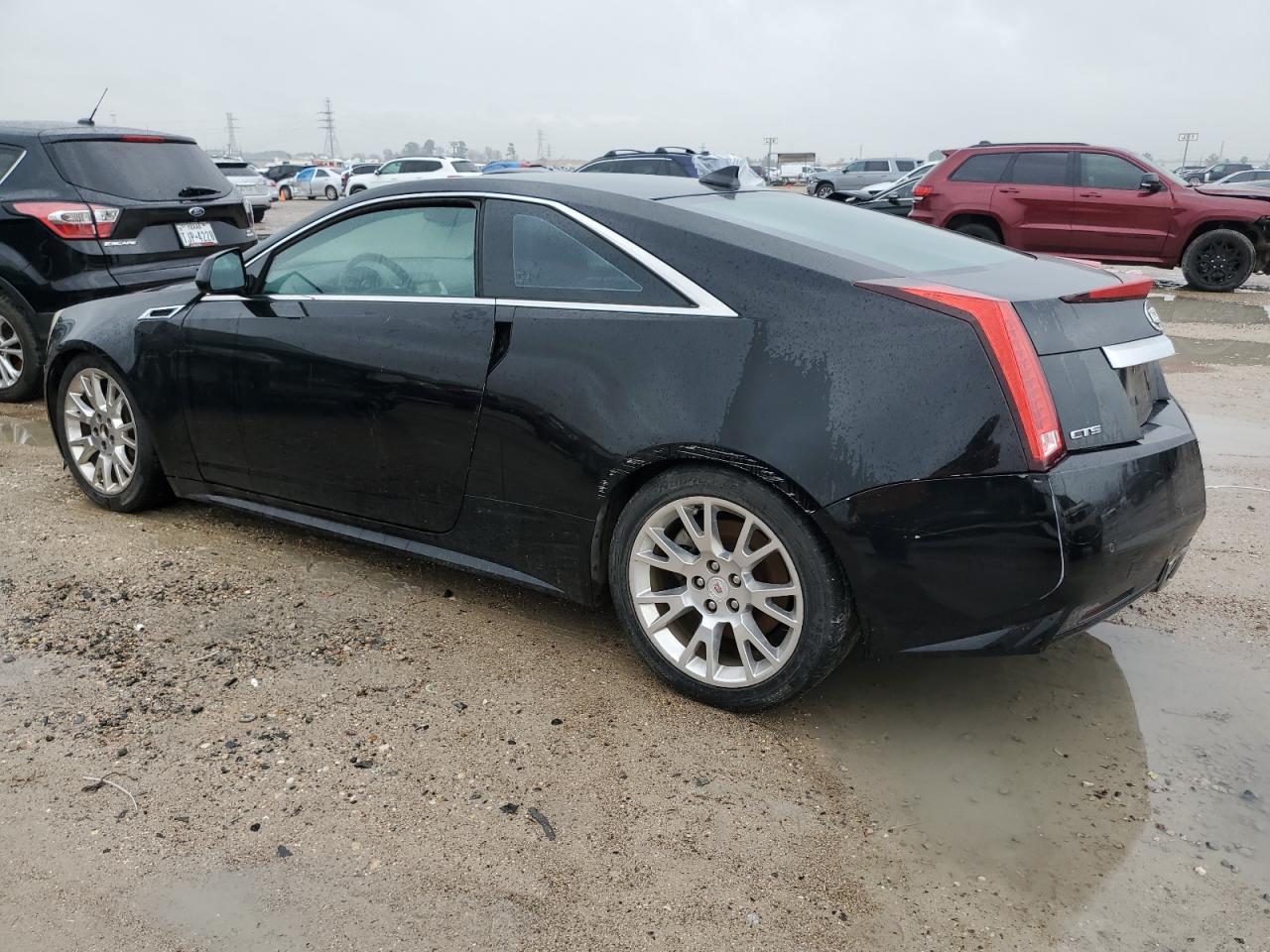 2011 CADILLAC CTS PERFOR - Image 2