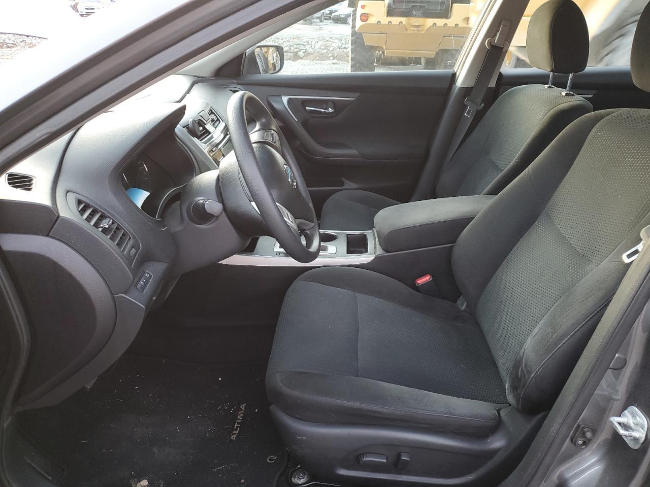 2015 NISSAN ALTIMA 2.5 - Image 7