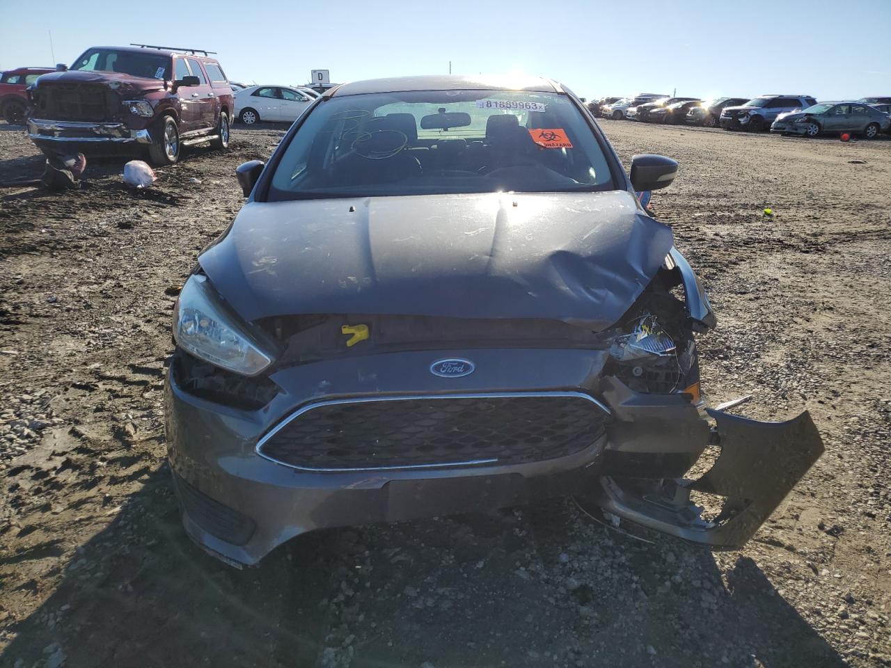 2016 FORD FOCUS SE - Фото 5