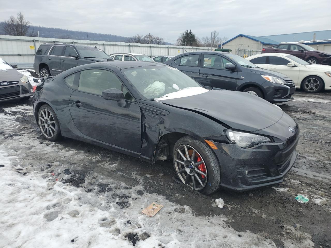 2020 SUBARU BRZ LIMITE - Фото 4