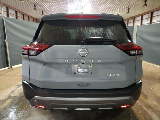 2023 Nissan Rogue Sl - Фото 6