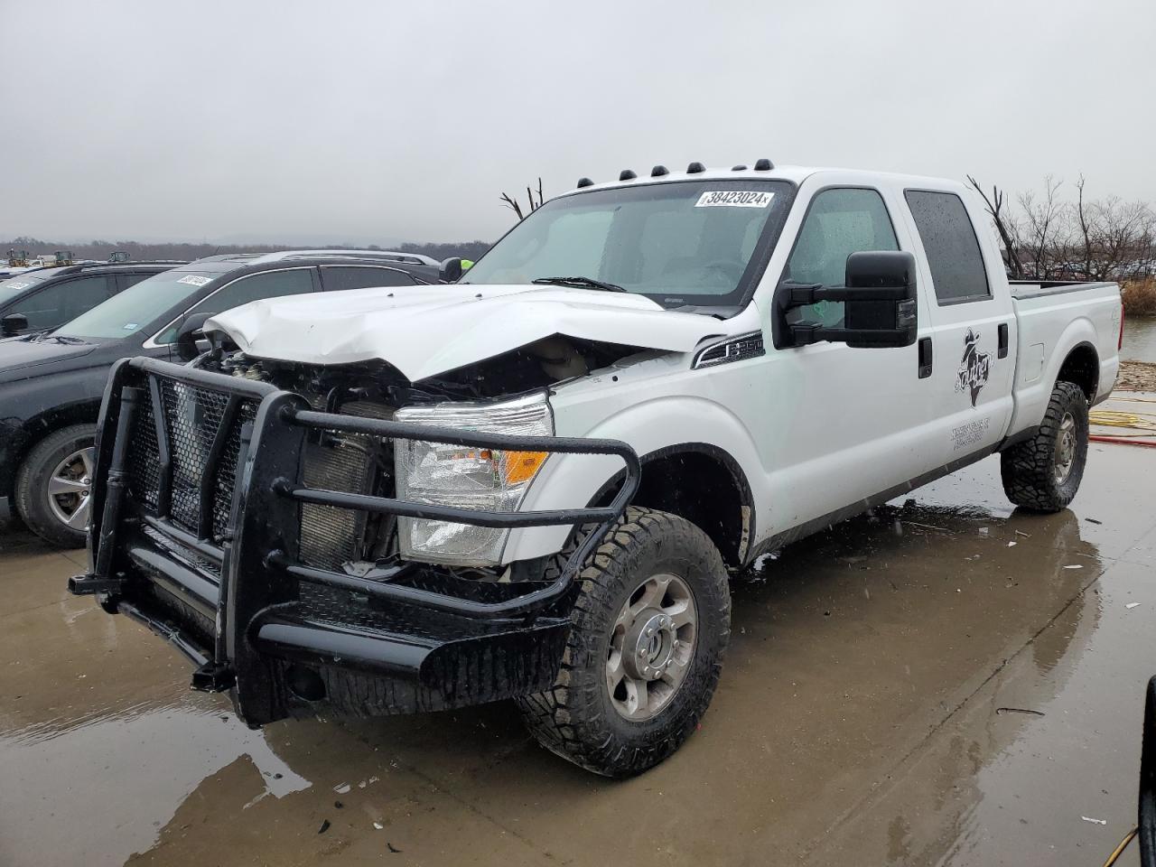 2015 FORD F250 SUPER