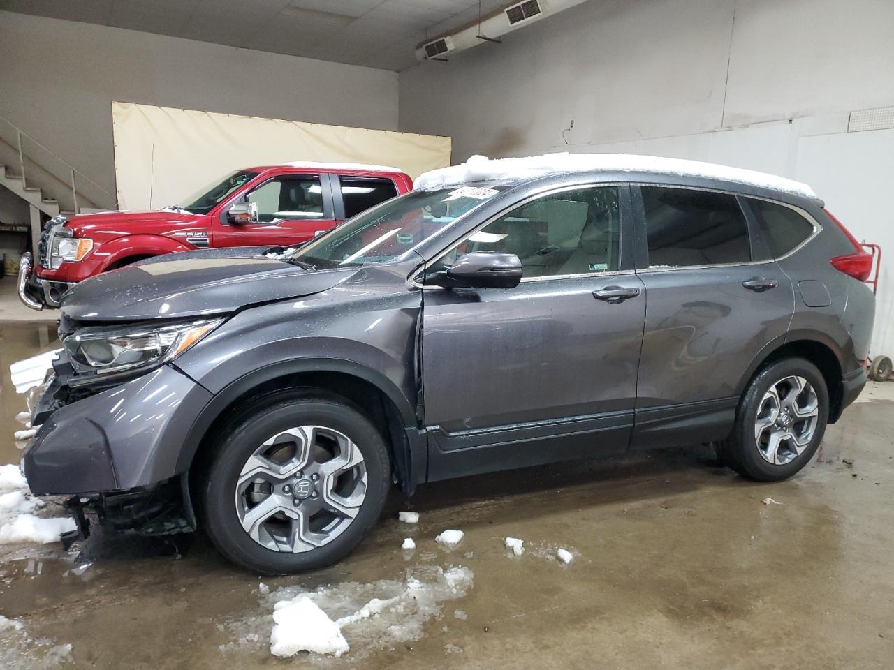 2019 HONDA CR-V EXL