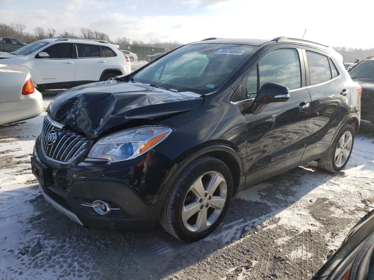 2016 BUICK ENCORE CON car image