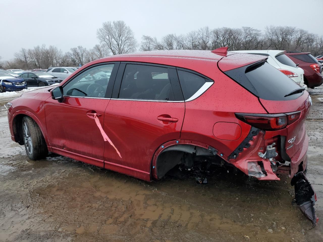 2024 MAZDA CX-5 PREMI - Фото 2