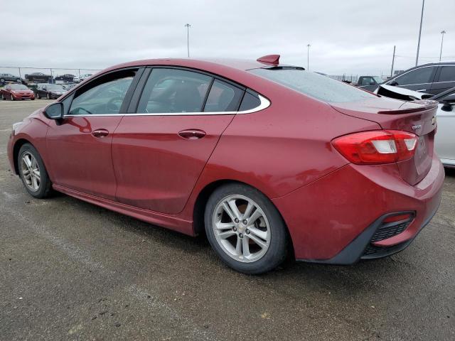 2017 Chevrolet Cruze Lt - Image 2