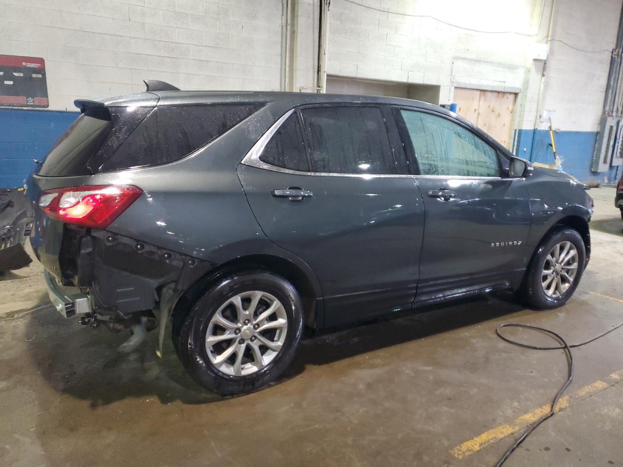 2019 CHEVROLET EQUINOX LT - Фото 3