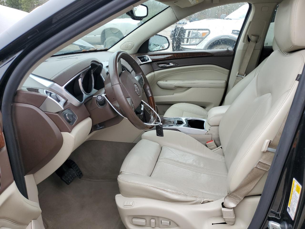 2011 CADILLAC SRX LUXURY - Image 7