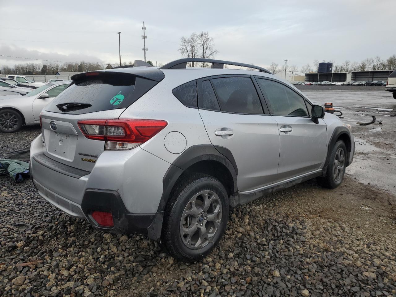 2021 SUBARU CROSSTREK - Фото 3