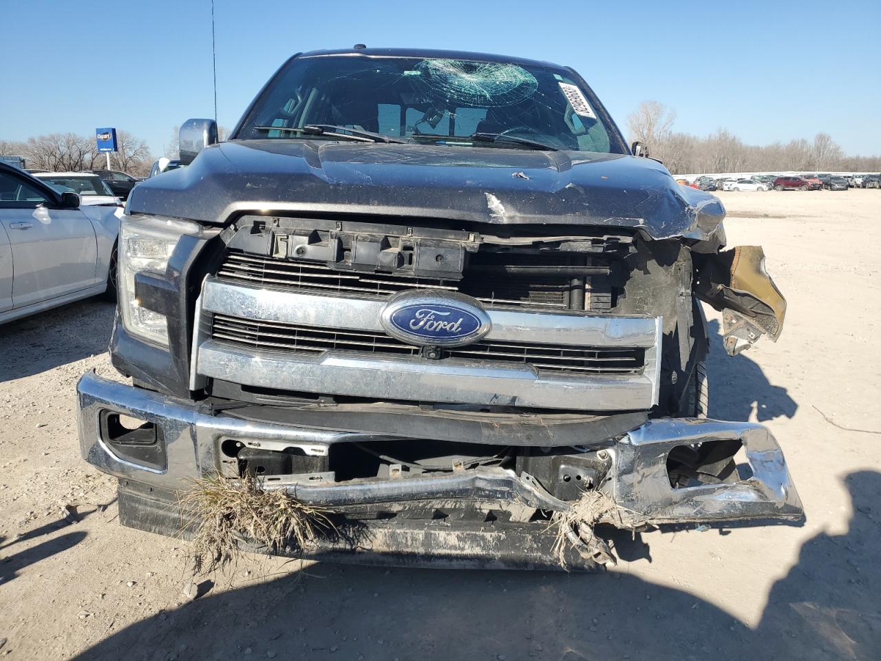 2017 FORD F150 SUPER - Image 5