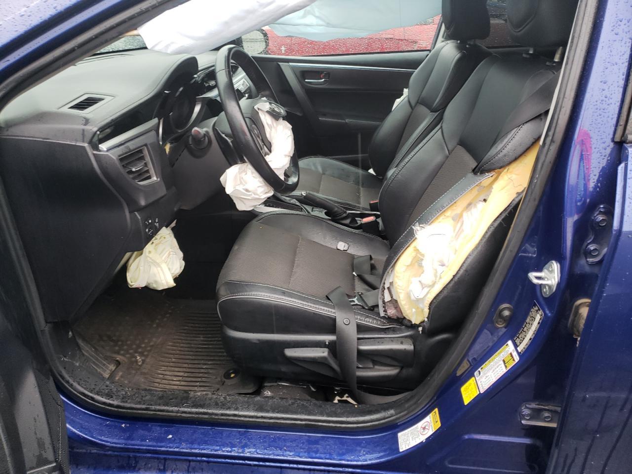 2016 TOYOTA COROLLA L - Image 7